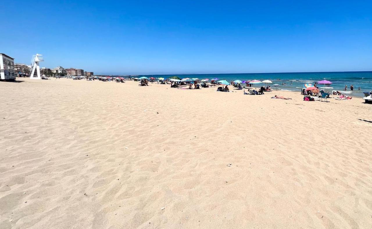 לה מאטה Seaside Home Torrevieja - Lamata מראה חיצוני תמונה