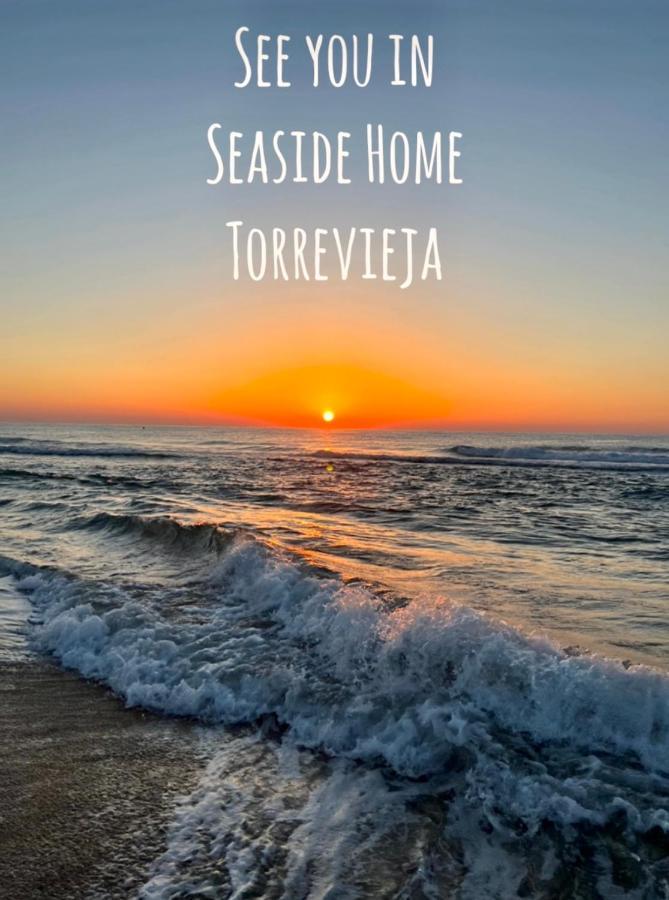לה מאטה Seaside Home Torrevieja - Lamata מראה חיצוני תמונה