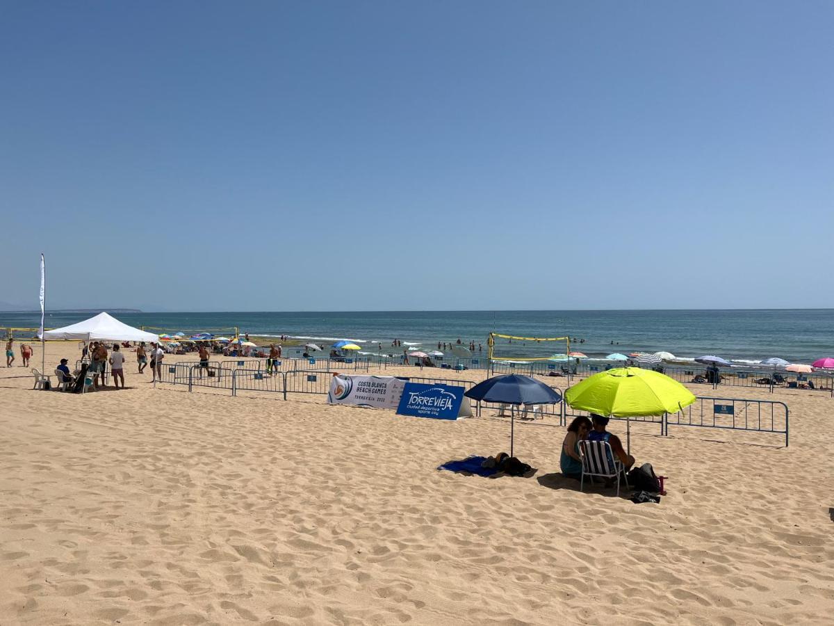לה מאטה Seaside Home Torrevieja - Lamata מראה חיצוני תמונה