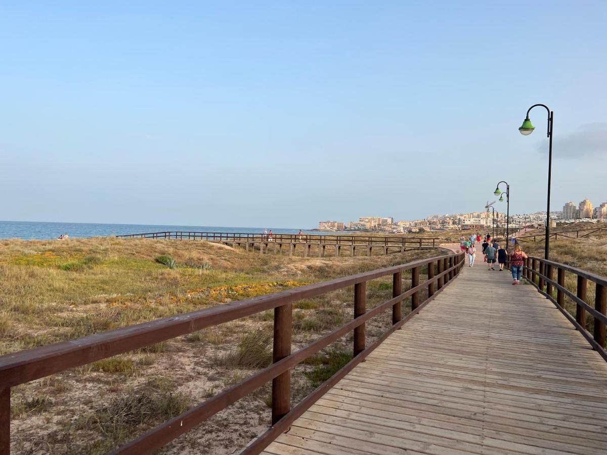 לה מאטה Seaside Home Torrevieja - Lamata מראה חיצוני תמונה